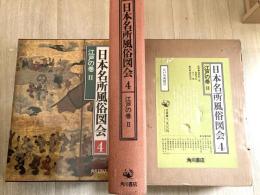 日本名所風俗図会　　江戸の巻Ⅱ