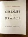 フランスの版画 : 16世紀-19世紀 パリ国立図書館所蔵