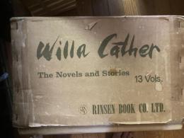 Willa Cather（ウィラ・キャザー）