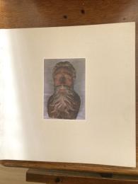 SPAZIO　ドナテッロ　「父なる神・自画像」の発見