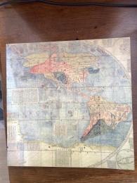 SPAZIO　マテオ・リッチの世界地図