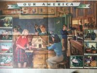 OUR AMERICA　LUMBER（teacher s kit)