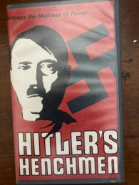 ＶＨＳ　ＨＩＴＬＥＲ‘Ｓ　ＨＥＮＣＨＭＥＮ