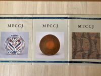 ＭＥＣＣＪ(The Middle Eastern Culture Center in Japan)1号−6号