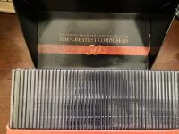 The Greatest Composers （CD50枚・全517曲）　