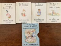 The Original Peter Rabbit Miniature Collection (Mini-pack, Potter)