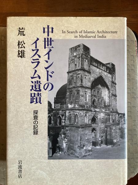 中世インドのイスラム遺蹟（探査の記録） | 荒 松雄 | 岩波書店