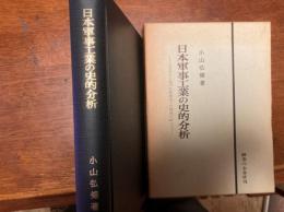 日本軍事工業の史的分析 : 日本資本主義の発展構造との関係において