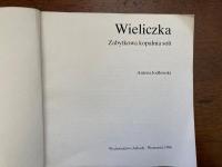 Wieliczka（ヴィエリチア岩塩抗）　Zabytkowa　Kopalnia soli