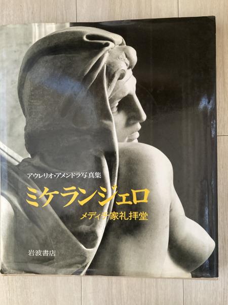 ミケランジェロ メディチ家礼拝堂 アウレリオ・アメンドラ写真集