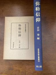 弥勒信仰（民衆宗教史叢書）