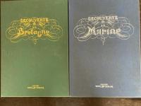 DECOUVERTE　シリーズ（海と船の発見・ブルターニュの発見・プロバンスの発見・シャンパーニュの発見・パリーの発見）