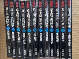 錦絵幕末明治の歴史