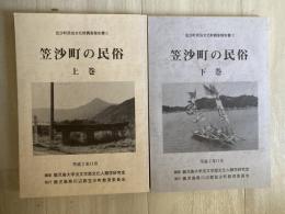 笠沙町の民俗