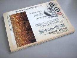 早稲田文学　The end of the Literature 文学の、終わり＝目的　2004年11月号