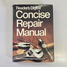 Concise Repair Manual