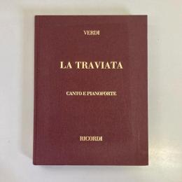 La Traviata Canto E Pianoforte