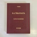 La Traviata Canto E Pianoforte