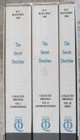 （英文）The Secret Doctrine　全3冊揃　（シークレット・ドクトリン-宇宙発生論）