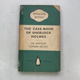 THE CASE-BOOK OF SHERLOCK HOLMES (complete unabridged)