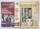 T&G RECORD 不揃15冊