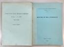 Fourth Asian Labour Ministers' Conference: October 1-5, 1973 Tokyo: Country Papers / Minutes of the Conference（2冊セット）