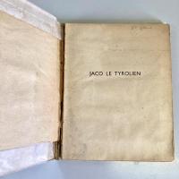 JACO LE TYROLIEN（絵本）