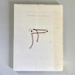 No centenario de Federico Garcia Lorca