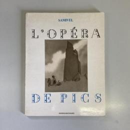 L'Opéra de pics　（絵本）