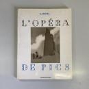 L'Opéra de pics　（絵本）