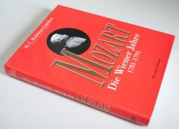 （独文）　Mozart. Die Wiener Jahre 1781-1791