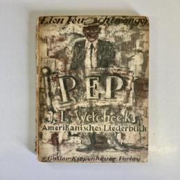 PEP: J. L. Wetcheeks amerikanisches Liederbuch