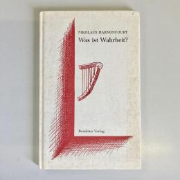 Was ist Wahrheit?