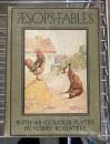 AESOP'S FABLES: With 48 Co;our Plates by Harry Rountree