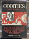 Oddities: A Book of Unexplained Facts