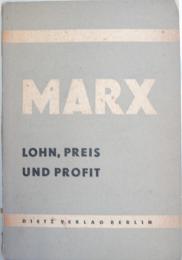 （独文） Karl　Marx　：Kleine B cherei des Marxismus-Leninismus