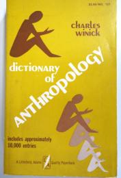 Dictionary of Anthropology