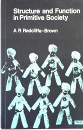 Structure and Function in Primitive Society