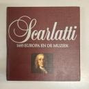 Scarlatti: 1685 EUROPA EN DE MUZIEK（ブックレットのみ）