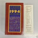 Le guide Hachette des vins 1994