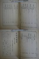名家書翰集　