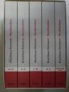 （独文）リーマン・音楽辞典　全5冊揃　Brockhaus Riemann・Musiklexikon