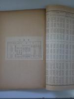 自明治36年至明治40年五ヶ年間火災統計表／自明治36年至明治40年五ヶ年間火災率　附・自明治26年至明治40年拾五ヶ年間火災平均率（23頁）