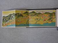 泉都　別府の展望