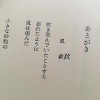 詩集　風の女