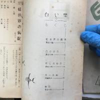 白い壁　2,4,6,7,8号の5冊セット (画像は表紙5冊ひとまとめと目次号順）