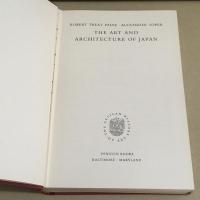 THE ART AND ARCHITECTURE OF JAPAN (The Pelican History of Art)