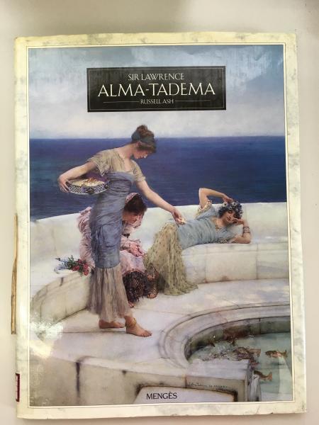 Sir Lawrence Alma-Tadema フランス語版(Russell Ash) / 悠山社書店