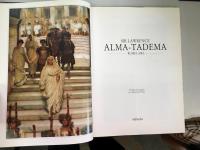 Sir Lawrence Alma-Tadema フランス語版