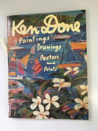 Ken Done : Paintings Draeings Posters and Prints
